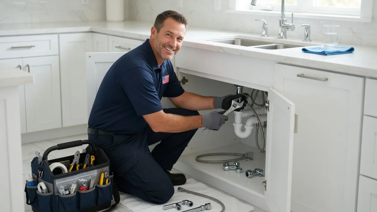 Emergency Plumber in Deshler, NE near me